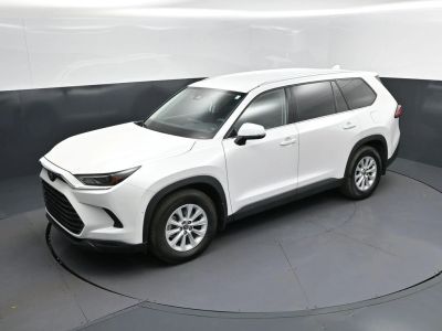 2024 Toyota Grand Highlander - Photo 1