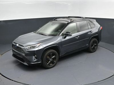 2019 Toyota RAV4 Hybrid - Photo 1