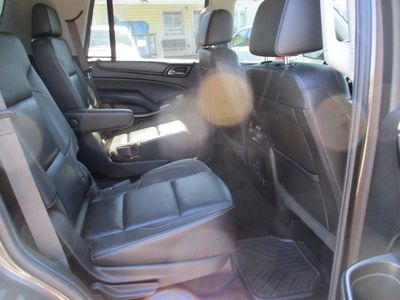 2016 Chevrolet Tahoe LT 4X4 — photo 9 view
