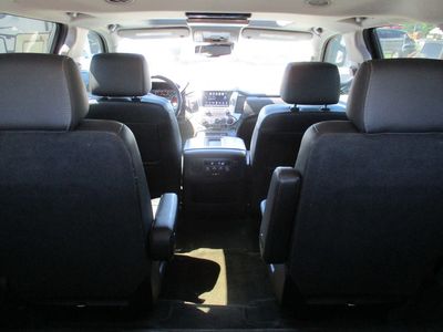 2016 Chevrolet Tahoe LT 4X4 — photo 12 view