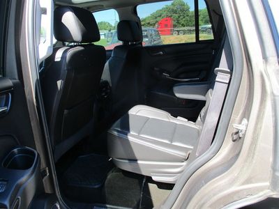 2016 Chevrolet Tahoe LT 4X4 — photo 13 view