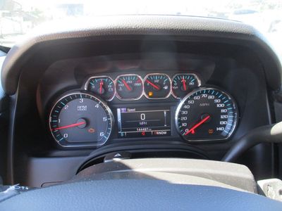 2016 Chevrolet Tahoe LT 4X4 — photo 15 view