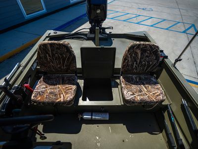 2014 Tracker Boats GRIZZLY 1754 SC — photo 15 view