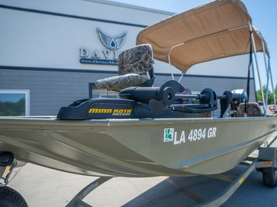 2014 Tracker Boats GRIZZLY 1754 SC — photo 19 view