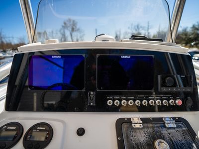 2015 Sportsman Open 212 Center Console — photo 23 view