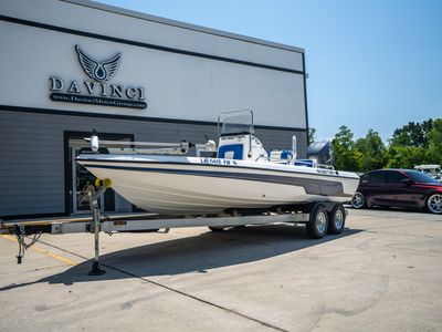 2010 Skeeter ZX 22 V — photo 7 view