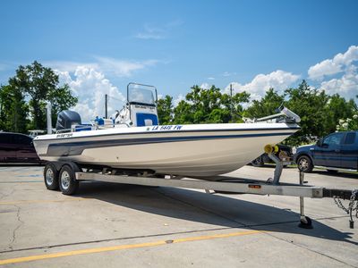 2010 Skeeter ZX 22 V — photo 9 view
