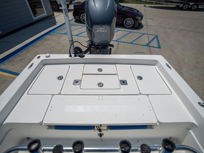 2010 Skeeter ZX 22 V — photo 11 view