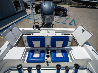 2010 Skeeter ZX 22 V — photo 12 view
