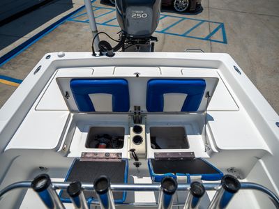 2010 Skeeter ZX 22 V — photo 13 view