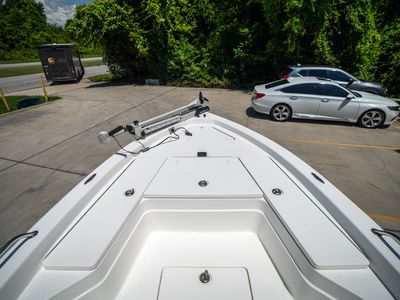 2010 Skeeter ZX 22 V — photo 14 view
