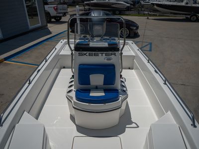 2010 Skeeter ZX 22 V — photo 17 view
