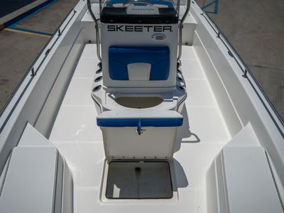 2010 Skeeter ZX 22 V — photo 18 view