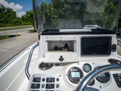 2010 Skeeter ZX 22 V — photo 22 view