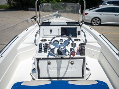 2010 Skeeter ZX 22 V — photo 23 view