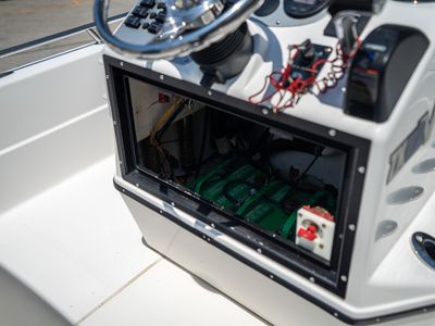 2010 Skeeter ZX 22 V — photo 24 view