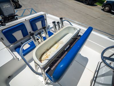 2010 Skeeter ZX 22 V — photo 25 view