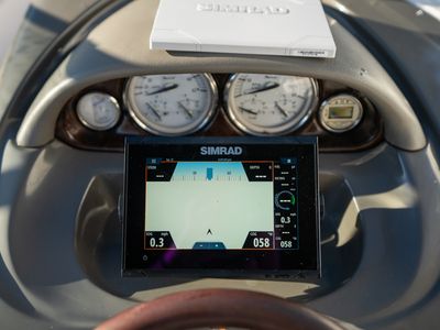 2007 Regal Sport Boat 2400 Bowrider — photo 26 view