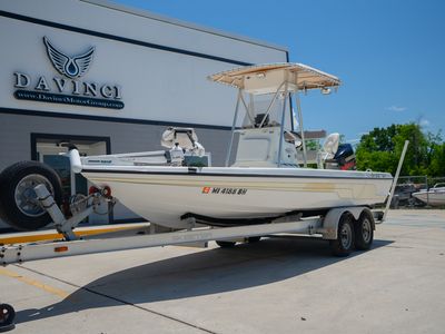 2003 Skeeter ZX22 Bay — photo 7 view