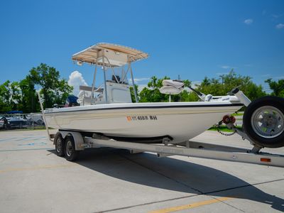 2003 Skeeter ZX22 Bay — photo 9 view