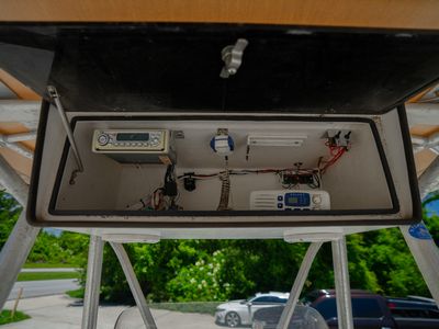 2003 Skeeter ZX22 Bay — photo 12 view