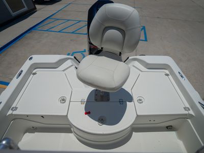 2003 Skeeter ZX22 Bay — photo 20 view