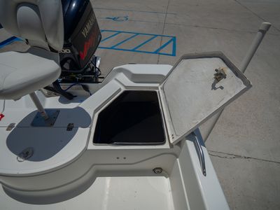 2003 Skeeter ZX22 Bay — photo 23 view