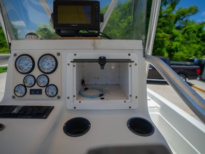 2003 Skeeter ZX22 Bay — photo 26 view