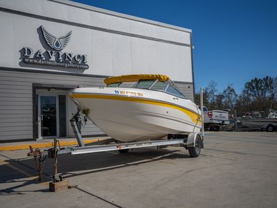2006 Chaparral 190SSI — side profile view