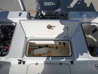 2009 Ranger Boats 2200 Bay Ranger — photo 17 view