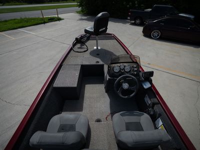 2022 Tracker Boats Pro 170 — photo 11 view