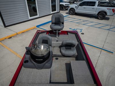2022 Tracker Boats Pro 170 — photo 14 view