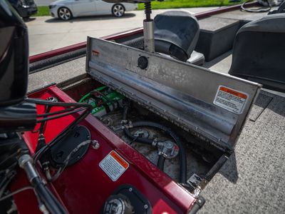 2022 Tracker Boats Pro 170 — photo 21 view