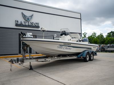 2008 Ranger Boats 2400 Bay Ranger — photo 7 view