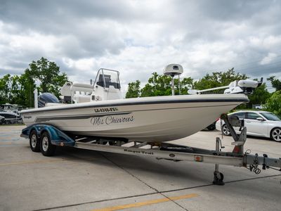 2008 Ranger Boats 2400 Bay Ranger — photo 9 view