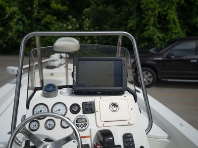 2008 Ranger Boats 2400 Bay Ranger — photo 12 view