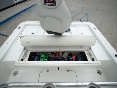 2008 Ranger Boats 2400 Bay Ranger — photo 20 view