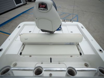 2008 Ranger Boats 2400 Bay Ranger — photo 21 view
