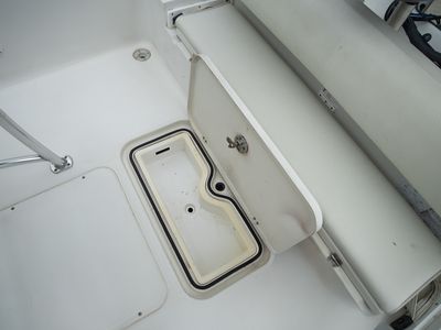 2008 Ranger Boats 2400 Bay Ranger — photo 25 view