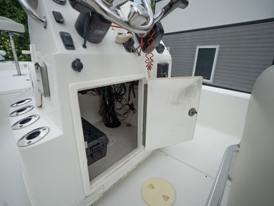 2008 Ranger Boats 2400 Bay Ranger — photo 27 view