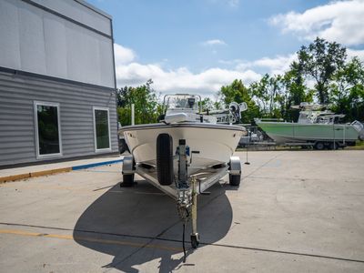 2012 Frontier 180 — interior view