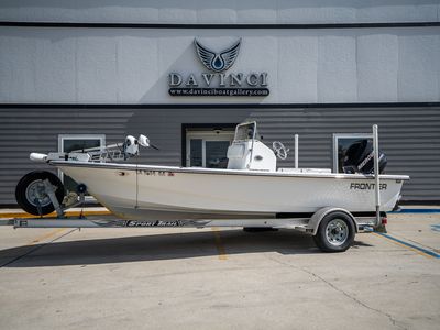 2012 Frontier 180 — detail view