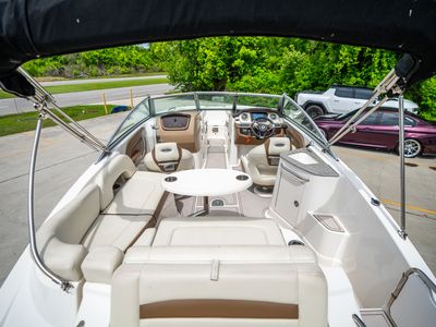 2016 Chaparral 224 Sunesta — photo 7 view