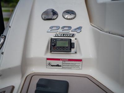 2016 Chaparral 224 Sunesta — photo 31 view
