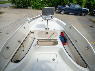 2012 Ranger Boats 2410 Bay Ranger — photo 12 view