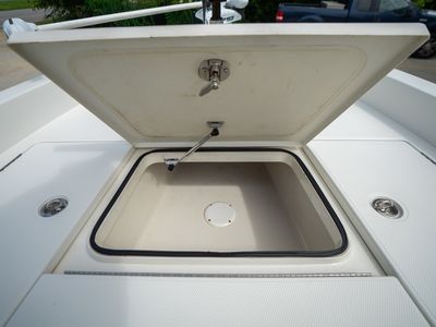 2012 Ranger Boats 2410 Bay Ranger — photo 13 view