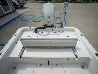 2012 Ranger Boats 2410 Bay Ranger — photo 22 view