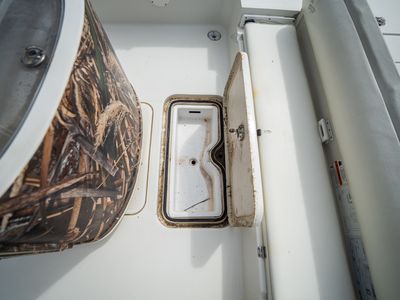 2012 Ranger Boats 2410 Bay Ranger — photo 24 view