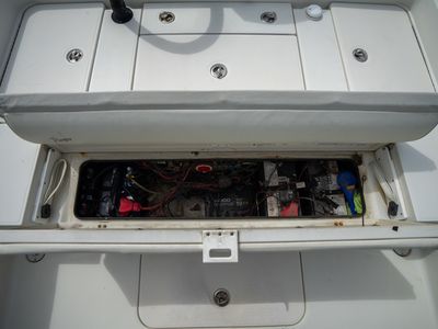 2012 Ranger Boats 2410 Bay Ranger — photo 25 view