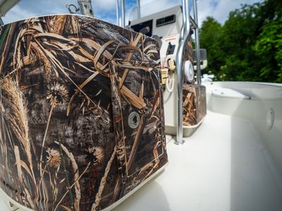 2012 Ranger Boats 2410 Bay Ranger — photo 38 view